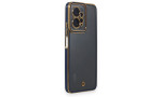 Newface Xiaomi Redmi Note 12 4G Kılıf Liva Lens Silikon - Mavi