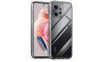 Newface Xiaomi Redmi Note 12 4G Kılıf Lüx Şeffaf Silikon