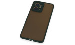 Newface Xiaomi Redmi Note 12 4G Kılıf Montreal Silikon Kapak - Yeşil