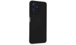 Newface Xiaomi Redmi Note 12 4G Kılıf Nano içi Kadife Silikon - Siyah