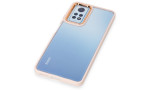Newface Xiaomi Redmi Note 12 Pro 4G Kılıf Dora Kapak - Pudra