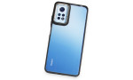 Newface Xiaomi Redmi Note 12 Pro 4G Kılıf Dora Kapak - Siyah
