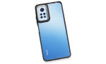 Newface Xiaomi Redmi Note 12 Pro 4G Kılıf Dora Kapak - Siyah