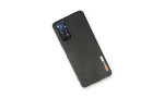 Newface Xiaomi Redmi Note 12 Pro 4G Kılıf Loop Deri Silikon - Siyah