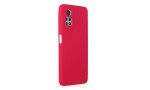 Newface Xiaomi Redmi Note 12 Pro 4G Kılıf Nano içi Kadife Silikon - Pembe