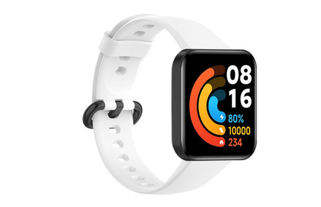Newface Xiaomi Redmi Watch 2 Klasik Kordon - Beyaz