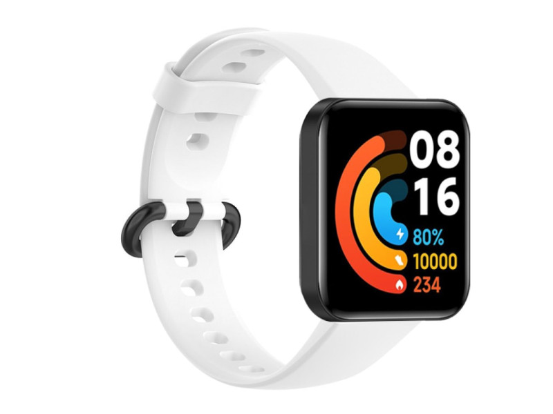 Newface Xiaomi Redmi Watch 2 Klasik Kordon - Beyaz