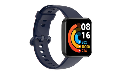 Newface Xiaomi Redmi Watch 2 Klasik Kordon - Lacivert