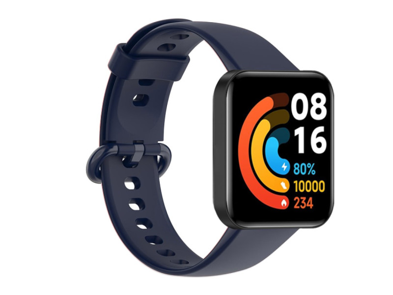 Newface Xiaomi Redmi Watch 2 Lite Klasik Kordon - Lacivert