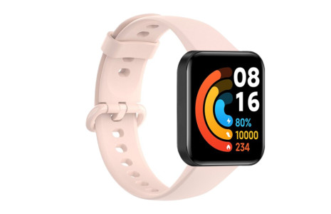 Newface Xiaomi Redmi Watch 2 Klasik Kordon - Pudra