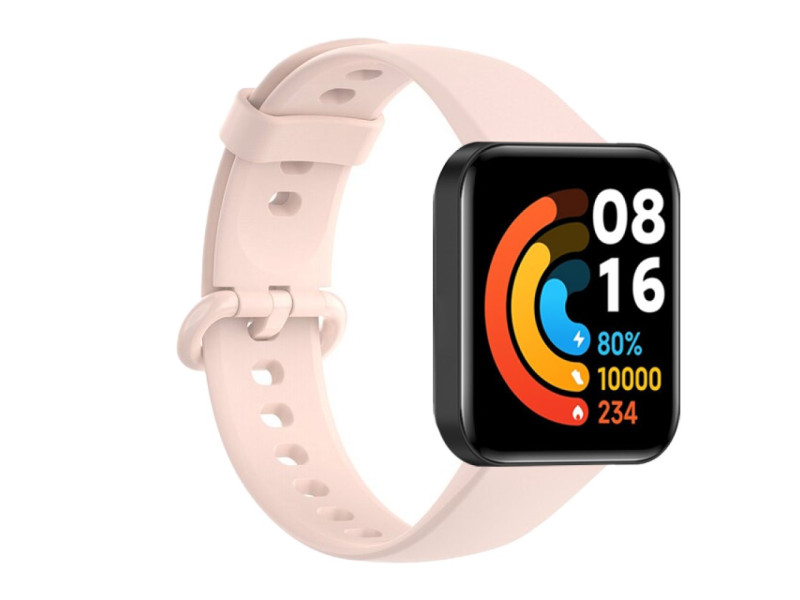 Newface Xiaomi Redmi Watch 2 Klasik Kordon - Pudra
