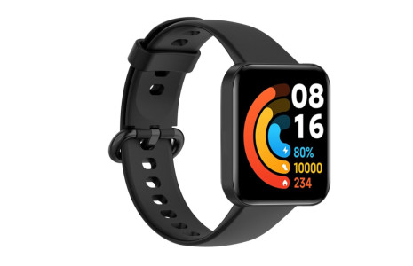 Newface Xiaomi Redmi Watch 2 Klasik Kordon - Siyah