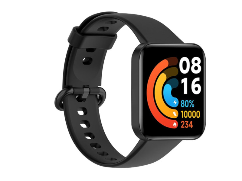 Newface Xiaomi Redmi Watch 2 Klasik Kordon - Siyah