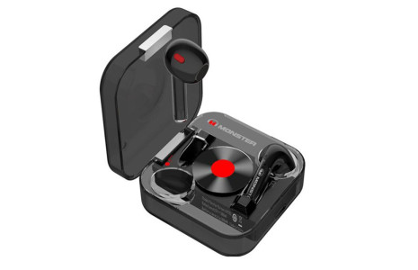 Newface Monster XKT01 Bluetooth Kulaklık - Siyah