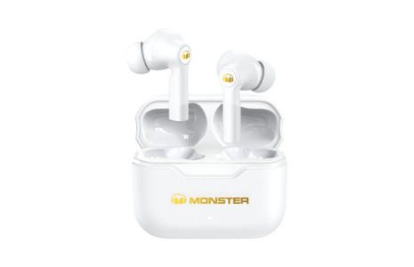 Newface Monster XKT02 Bluetooth Kulaklık - Beyaz
