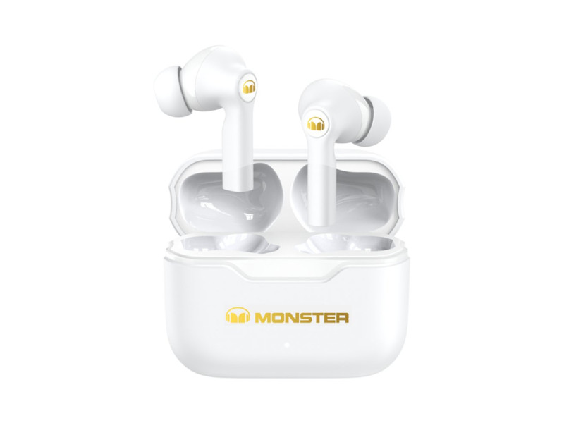 Newface Monster XKT02 Bluetooth Kulaklık - Beyaz