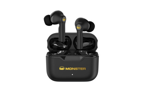 Newface Monster XKT02 Bluetooth Kulaklık - Siyah