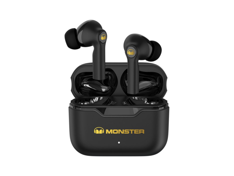 Newface Monster XKT02 Bluetooth Kulaklık - Siyah