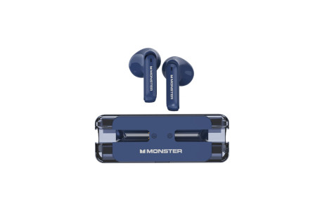 Newface Monster XKT08 Bluetooth Kulaklık - Mavi
