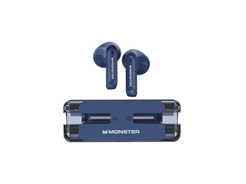 Newface Monster XKT08 Bluetooth Kulaklık - Mavi