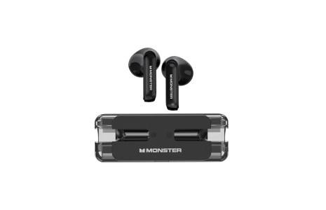 Newface Monster XKT08 Bluetooth Kulaklık - Siyah