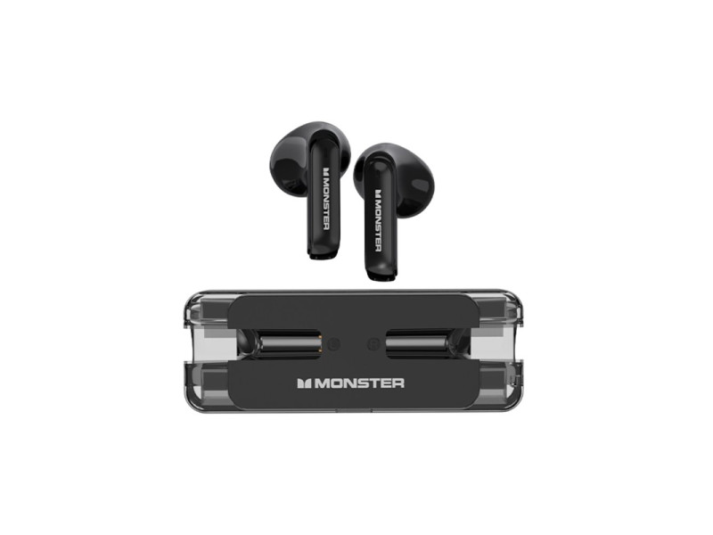 Newface Monster XKT08 Bluetooth Kulaklık - Siyah
