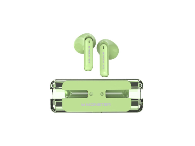 Newface Monster XKT08 Bluetooth Kulaklık - Yeşil