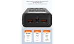 Yosonda A72 20.000 mAh Powerbank - Siyah