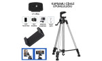 Newface 3366 Tripod - Gümüş