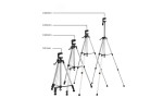 Newface 3366 Tripod - Gümüş