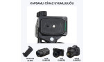 Newface 3366 Tripod - Gümüş