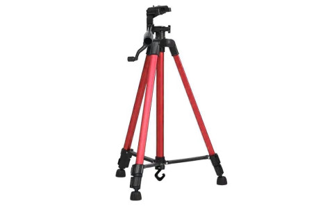 Newface 3366 Tripod - Kırmızı