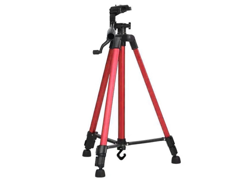 Newface 3366 Tripod - Kırmızı