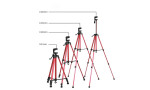 Newface 3366 Tripod - Kırmızı