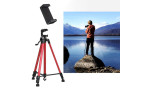 Newface 3366 Tripod - Kırmızı