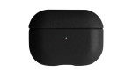 Newface Airpods 3 (3.nesil) 405 Deri Kılıf - Siyah