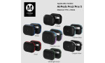 Movenchy Airpods 3 (3.nesil) MO-A8 Armor Kılıf - Koyu Yeşil