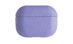 Newface Airpods Pro 2 (2.nesil) 405 Deri Kılıf - Lila