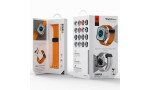 Newface Apple Watch 40mm KR412 Elegance Stylısh Kordon - Siyah