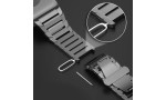 Newface Apple Watch 40mm KR413 Fine Steel Kordon - Yıldız Işığı