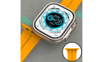 Newface Apple Watch 42mm KR412 Elegance Stylısh Kordon - Mavi