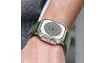 Newface Apple Watch 45mm Mountain Kordon - Kırmızı
