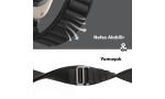 Newface Apple Watch 45mm Mountain Kordon - Kırmızı