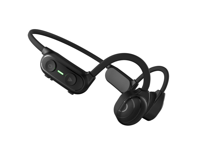 Newface AS10 Plus Suya Dayanıklı Bluetooth Kulaklık - Siyah