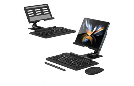 Newface DK01 Klavye Ve Telefon Stant Seti