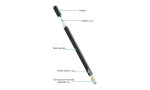 Newface Dokunmatik Stylus Kalem Pen 142 - Mor