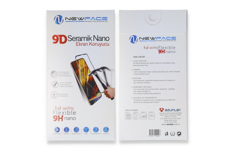 Newface One Plus 9 Seramik Nano Ekran Koruyucu