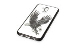 Newface Huawei Mate 20 Lite Kılıf Mirror Desenli Kapak - Mirror - 1