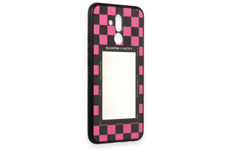 Newface Huawei Mate 20 Lite Kılıf Mirror Desenli Kapak - Mirror - 8