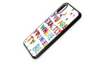Newface Huawei P20 Lite Kılıf Mirror Desenli Kapak - Mirror - 10